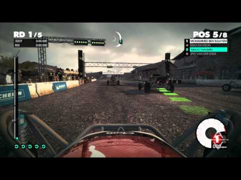 Colin McRae Dirt 3 #43