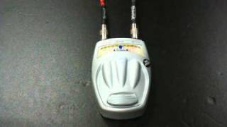 Video thumbnail for Danelectro CoolCat Overdrive CO-1 Demo by musicnbooksdotcom