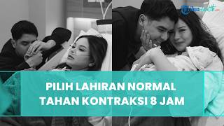 Diminta Ahmad Dhani Diinduksi, Alyssa Daguise Pilih Melahirkan Normal, Tahan Kontraksi 8 Jam