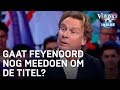 Gaat Feyenoord nog meedoen om de titel? | VERONICA INSIDE