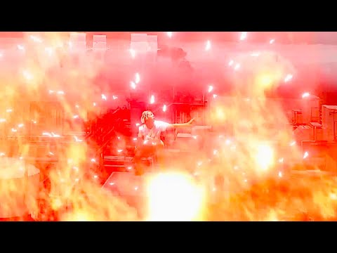 FVBE - JANSPÖRT (Official Music Video) Dir. @ANDREWBACKSPACE