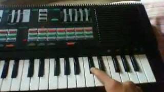 tutorial - porta - teclado - corazon boli y papel.3gp