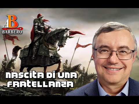 Alessandro Barbero - Nascita di una fratellanza (Doc)