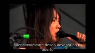 Redhead Blonde - Silently (Subtitulos en Español)