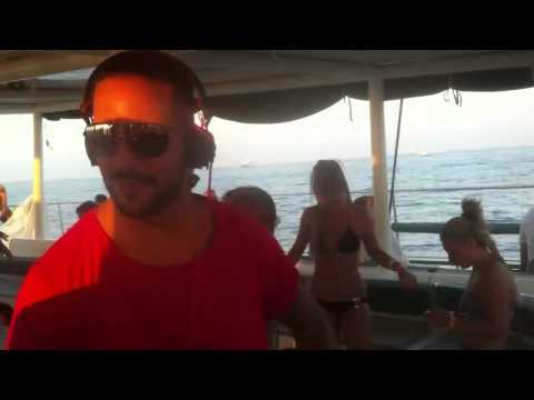 Deniz Bilgic (CAPADI Rebels / Lost In Time) @ Catamaran Cru