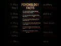 6 Psychology Facts That Reveal You’re Smarter Than You Think!
