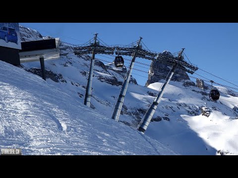 8EUB Engelberg-Trübsee-Stand "Titlisexpress"