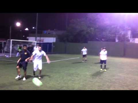 J3 Vaso de Wama VS Los Primos FC