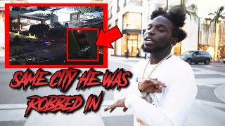 ATLANTA RAPPER SCARFO DA PLUG SHOT AND KILLED IN LOS ANGELES