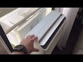 Midea U Shaped Window Air Conditioner 12,000 BTU Review