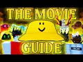 GUIDE THE MOVIE Roblox Slap Battles Animation