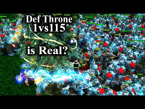 Will The Sniper be able to Resist 115 Ogre #Dota #iCCup  #dTb #Dota1 #versus #1vs1 #fight #against