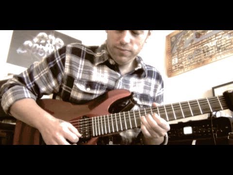 Gregory Bolomey - Mayones / Seymour Duncan Solo Contest #MayonesDuncan