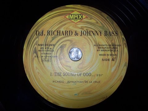 Dj Richard & Johnny Bass - The Sound Of Ooo... (A)
