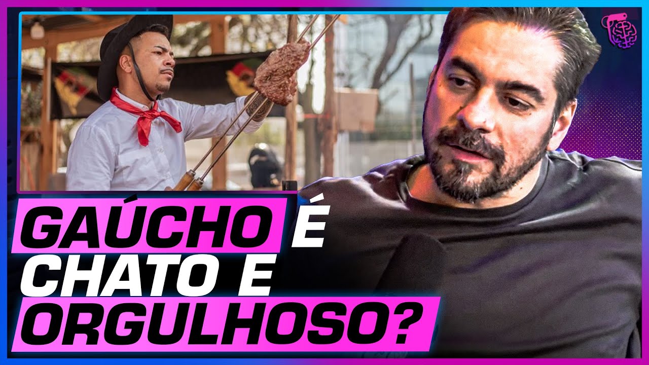 COMO é a COMUNICAÇÃO no RIO GRANDE do SUL?