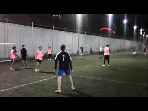 DV Team F.C. vs Los Monos de Once - Copa Palermo