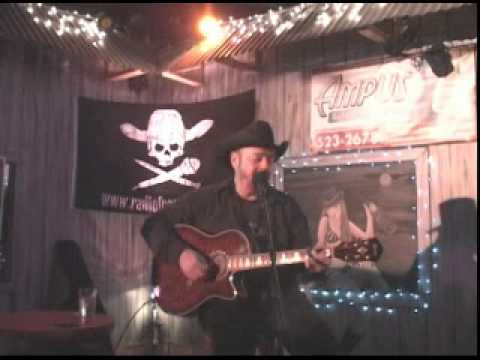 Chris Wall--"I Feel Like Hank Williams Tonight"