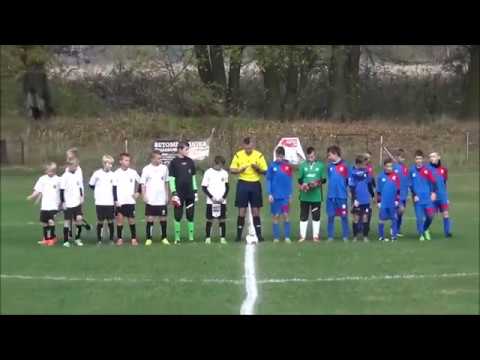 2017-10-21 / Pogoń Syców - Piast Żmigród 2-0 w meczu młodzików U-13