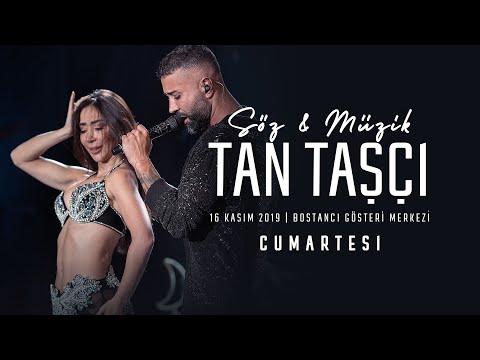 Tan Taşçı - Cumartesi (#SözMüzikTanTaşçı - Canlı Performans)