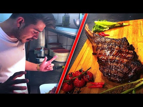 Das Beste Steak der Welt | Made By Vassili