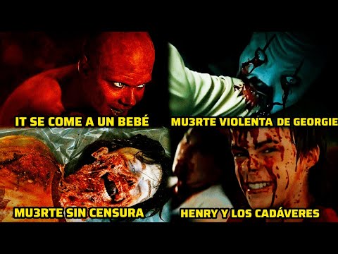 8 Deleted Scenes from IT 2017 for Being Too Disturbing