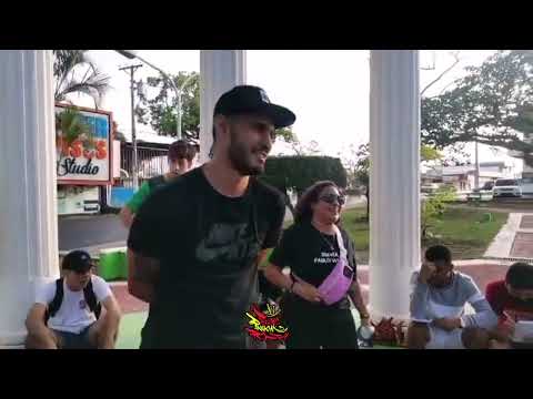 Tavo vs Ufo / Final Nacional de  Under Savage West / Cuartos de Final