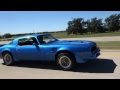 Badass Trans Am Street Machine