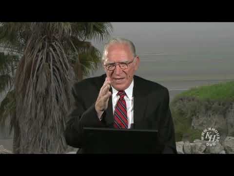 Chuck Missler- Luke Session 3. Chapter 3