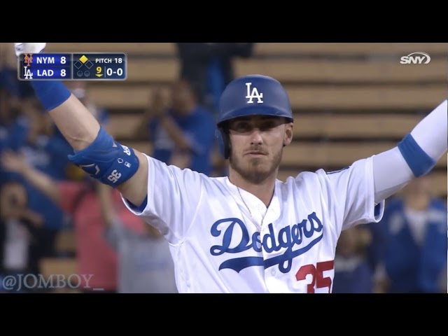 Edwin Diaz & The Mets Blow a 3 Run Lead to the Dodgers, A Breakdown