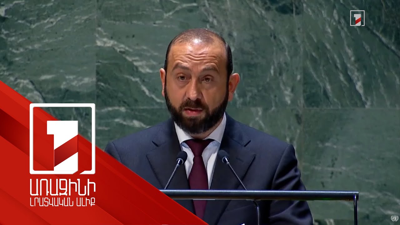 Քաղաքական կամք է անհրաժեշտ ուժի կիրառման բացասական միտումը փոխելու համար. Միրզոյան