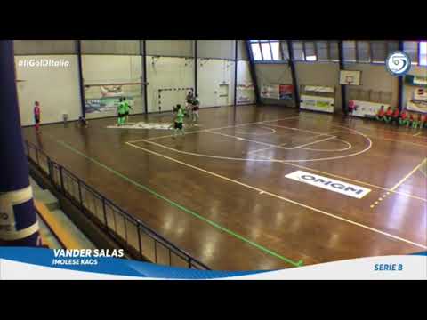 Vander Salas VS Vicenza