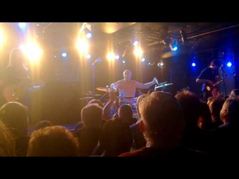 Carl Palmer Legacy tour Budapest A38 2017.04.26