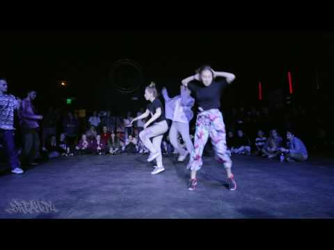 Półfinał 3vs3 Allstyles - NBDS Team vs Radomski Kolektyw | Śląska Biba 2017 | WWW.BREAK.PL