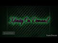 Xfinity Logo But In 4 Different Effects
