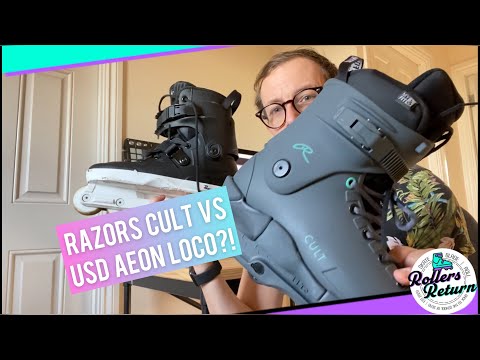 Who Wins? Razors Cult vs USD Aeon Loco - Decision Time! - Rollers Return