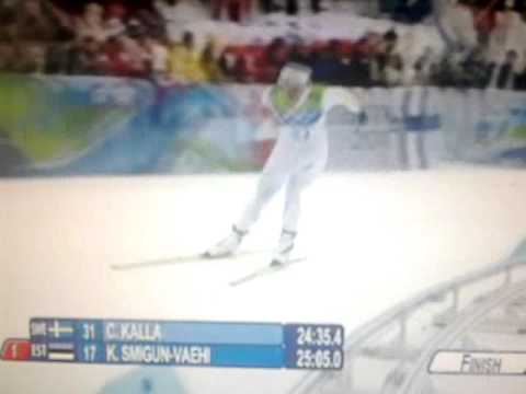 Charlotte kalla OS-guld 2010