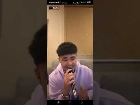 Ian Real (Adrian Manibale) - Golden Hours 05-19-23 0725pm