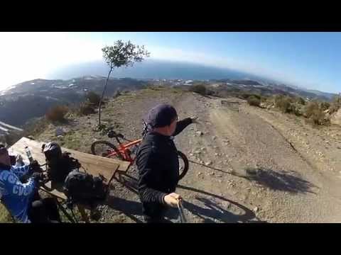 MTB Giro dei Pastori Sanremo-Castellaro-Cipressa