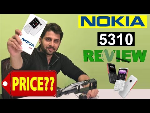 Nokia 5310 Detailed Review