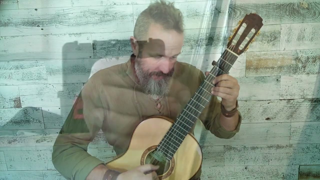 Promotional video thumbnail 4 for Swede's Guitar