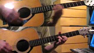 Saves The Day  All I'm Losing Is Me (Dual Guitars Cover w/ Tab)