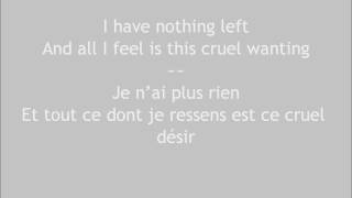 Lost In Paradise ~ Evanescence ( Lyrics et Traduction )