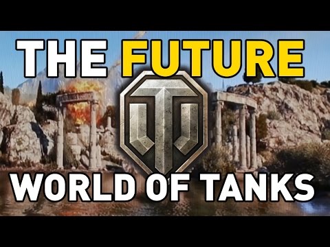 The Future of World of Tanks