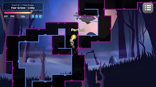 Cover art for fear grows