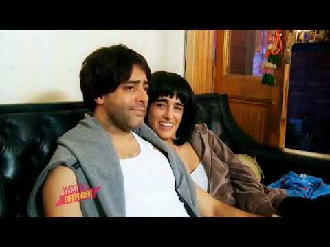 Cuando podía salir y me quedaba en casa! - Sebastian Presta