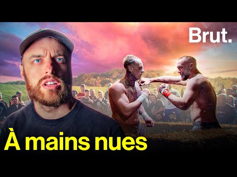 Immersion au Spartan Bare Knuckle, l'organisation anglaise de combat à mains nues