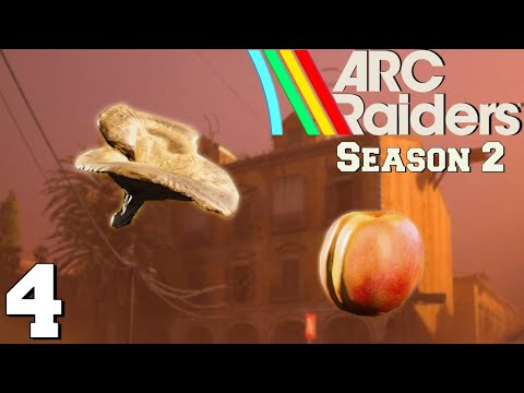 Searching For Fruits And Veggies! | ARC RAIDERS EXPEDITION | S2|E4