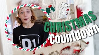 CHRISTMAS COUNTDOWN! Day 21 Advent Calendar