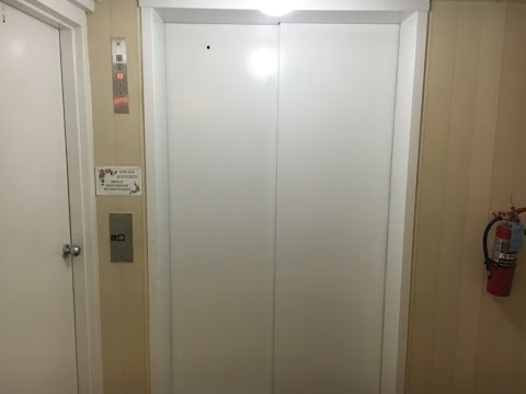 Moseley Hydraulic Elevator at Sierra Village in Weirton, WV