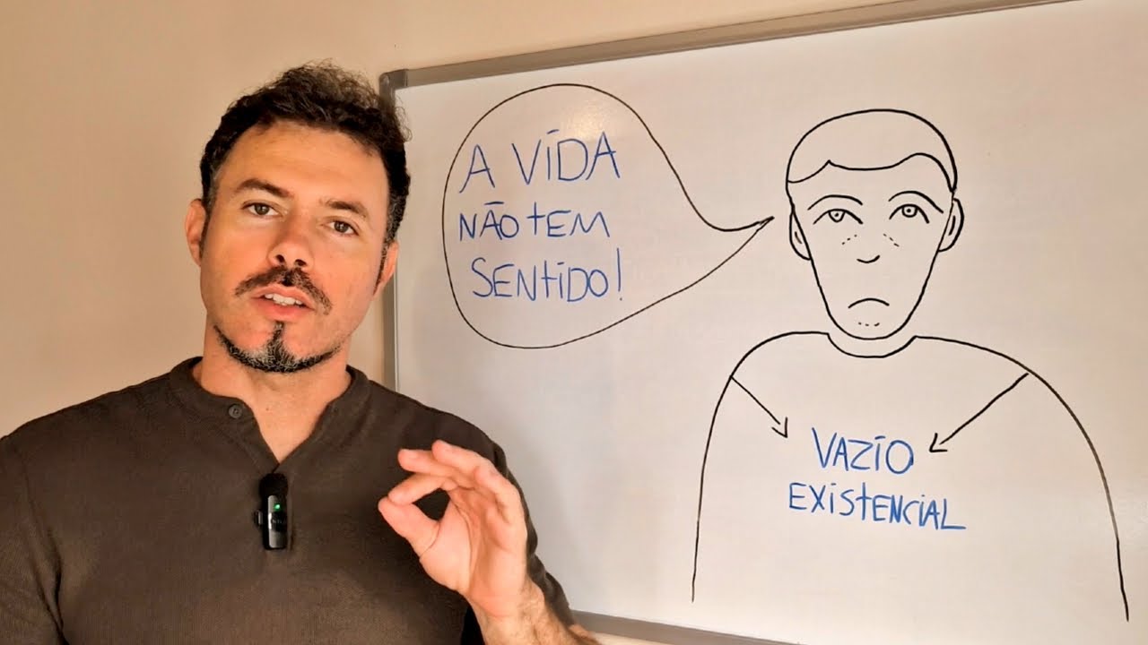COMO SUPERAR O VAZIO EXISTENCIAL e Descobrir seu Sentido de Vida?